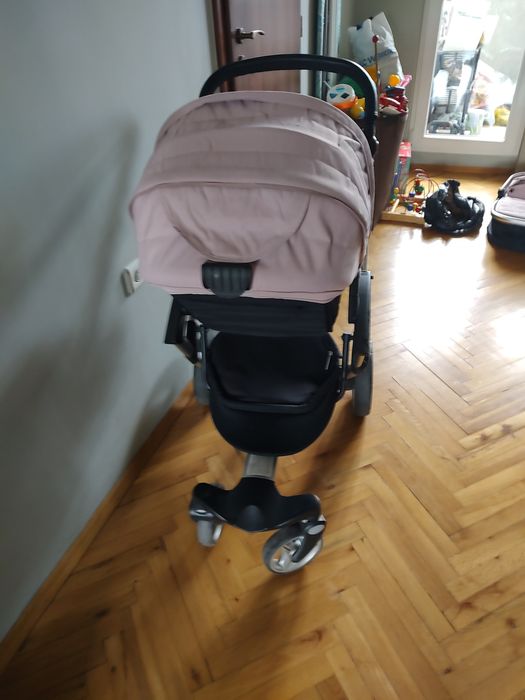 Детска количка Чиполино с 2 коша