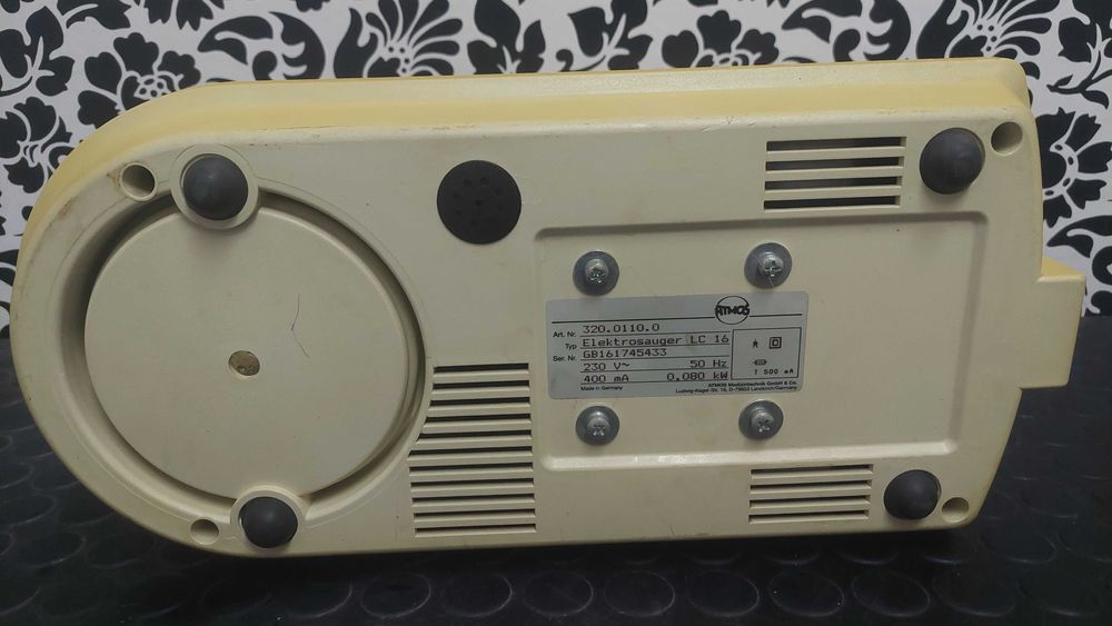 Pompă chirurgicală de aspirație Atmos LC16