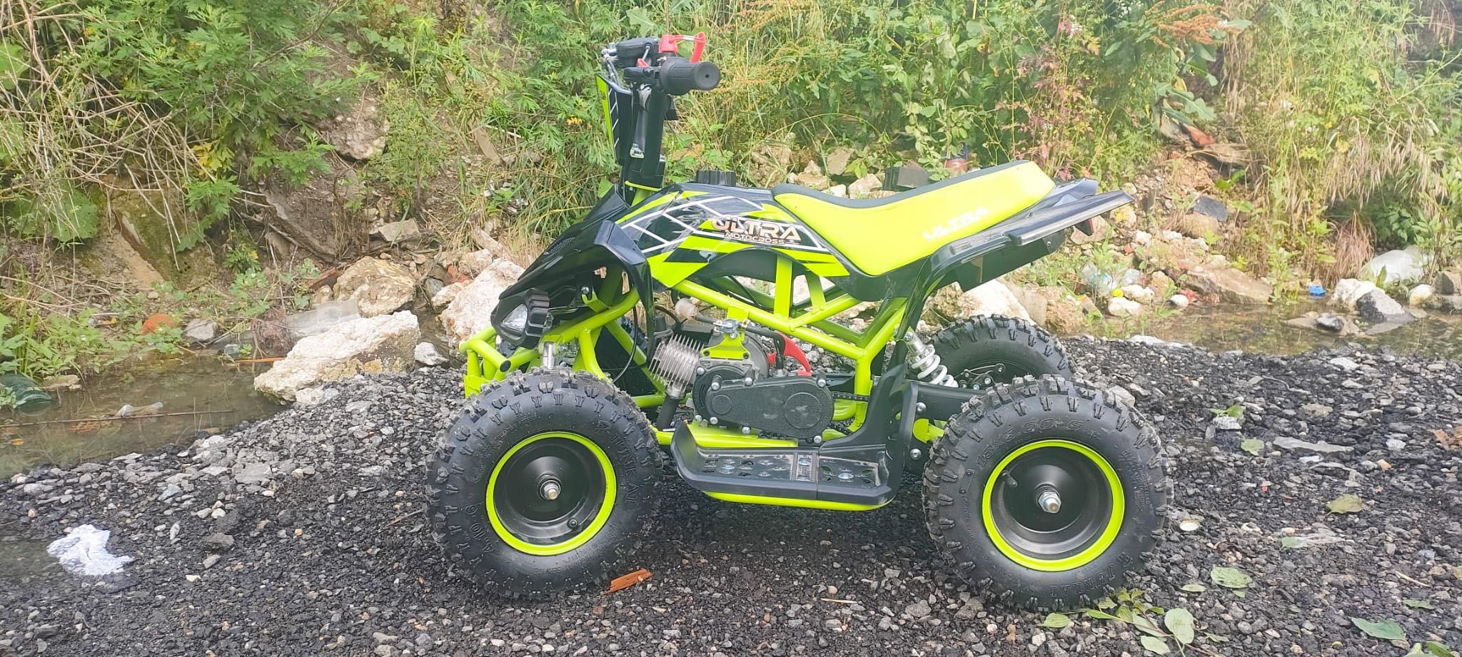 Atv quad 49cc nou cu garanție și livrare in toată țara