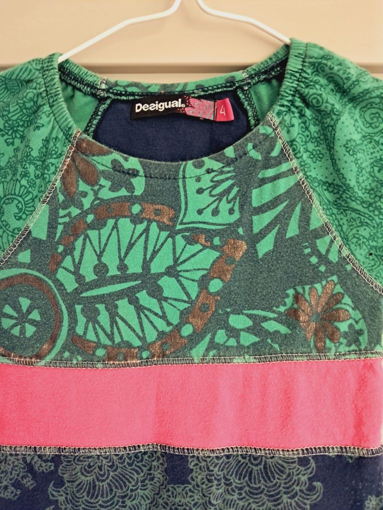 Rochie Desigual pentru fetițe