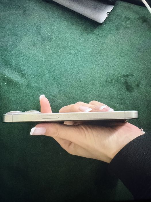 Iphone 15 pro 256 GB