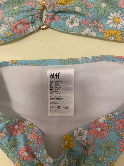 Лот от дрехи за момиче