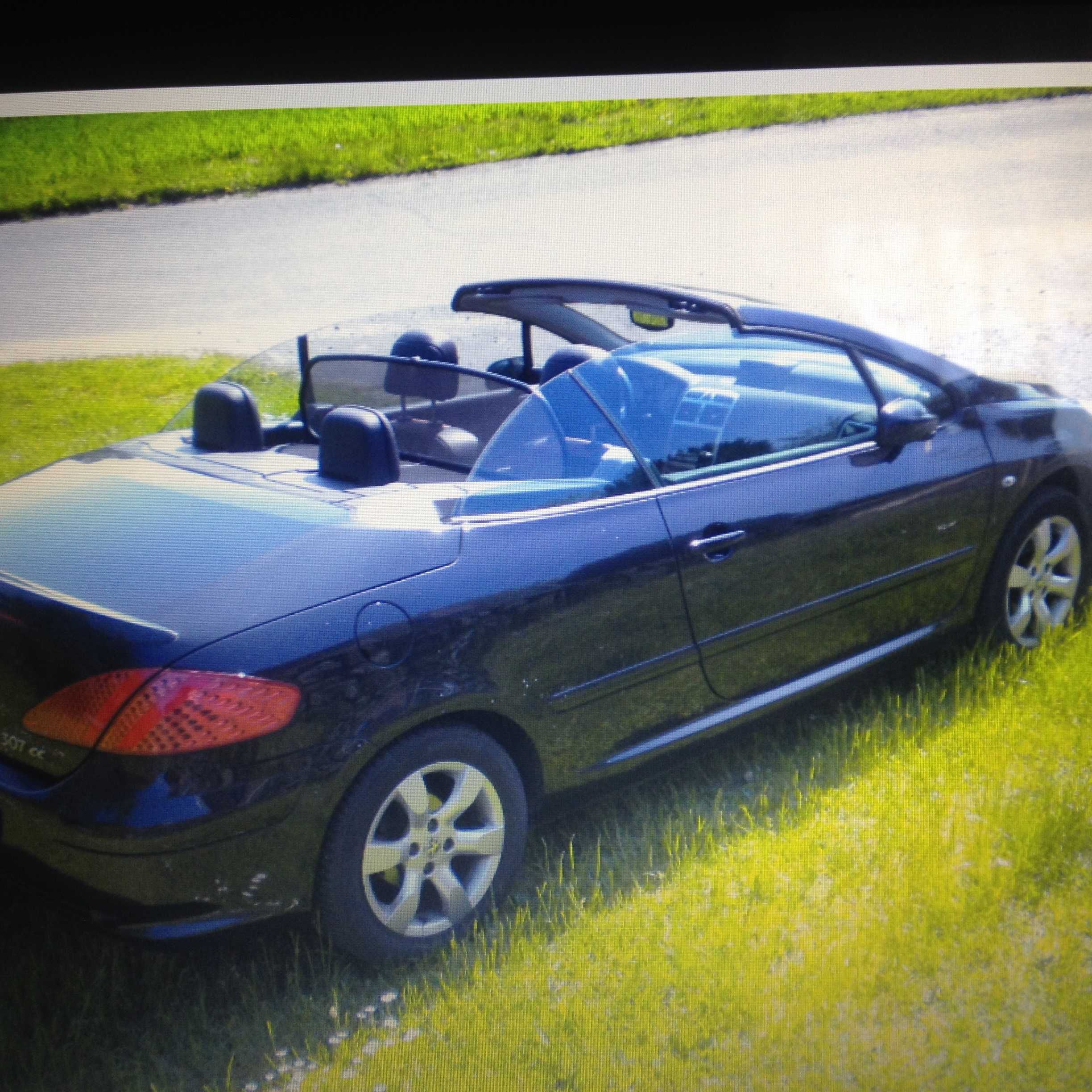 Vand Peugeot 307cc ,2006 2.0 diesel