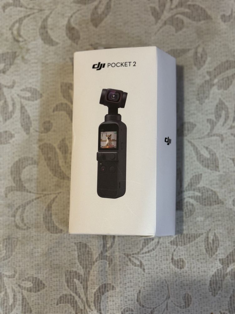 Экшн-Камера DJI Pocket 2