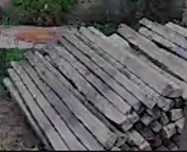 Vand spaleri vie