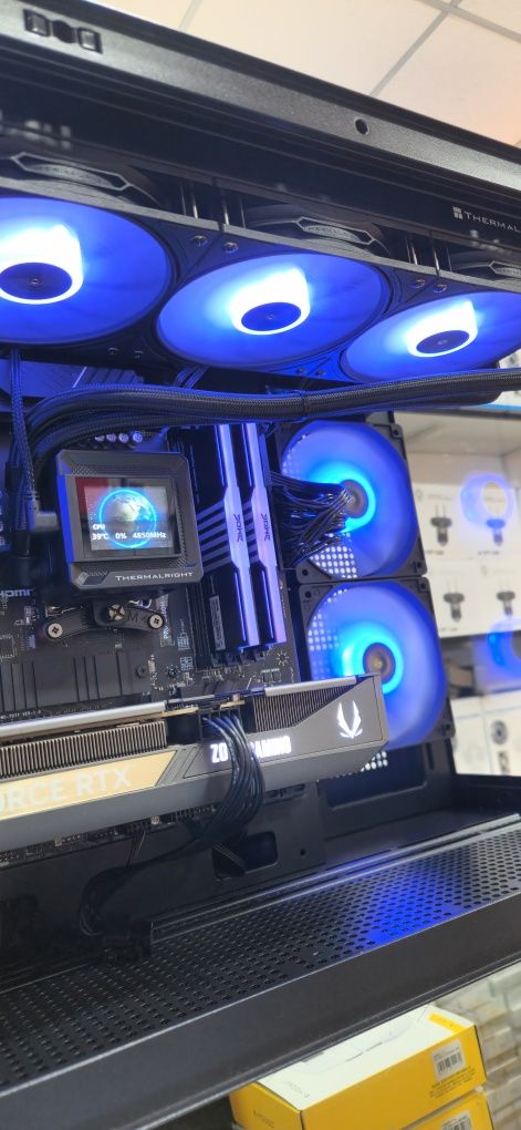 AMD Компьютер игровой  новый /AMD Kopmyuter  Oyin