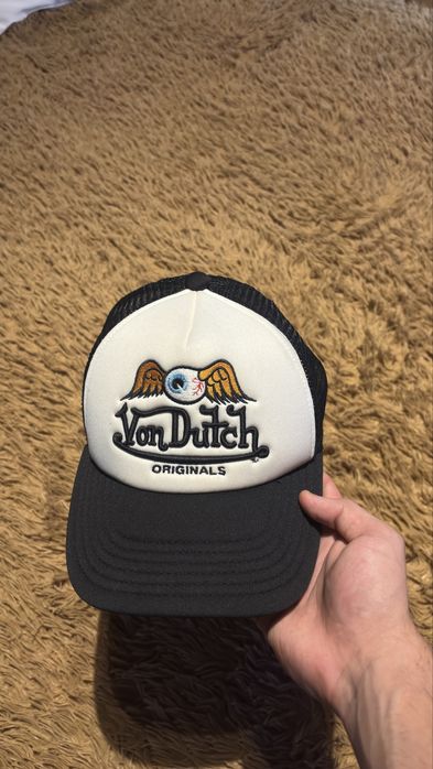 Sapcă VON DUTCH ca nouă