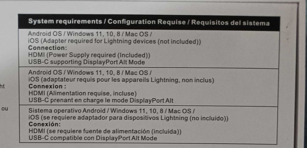 Monitor portabil Verbatim PM-14 Full HD (1920x1080)