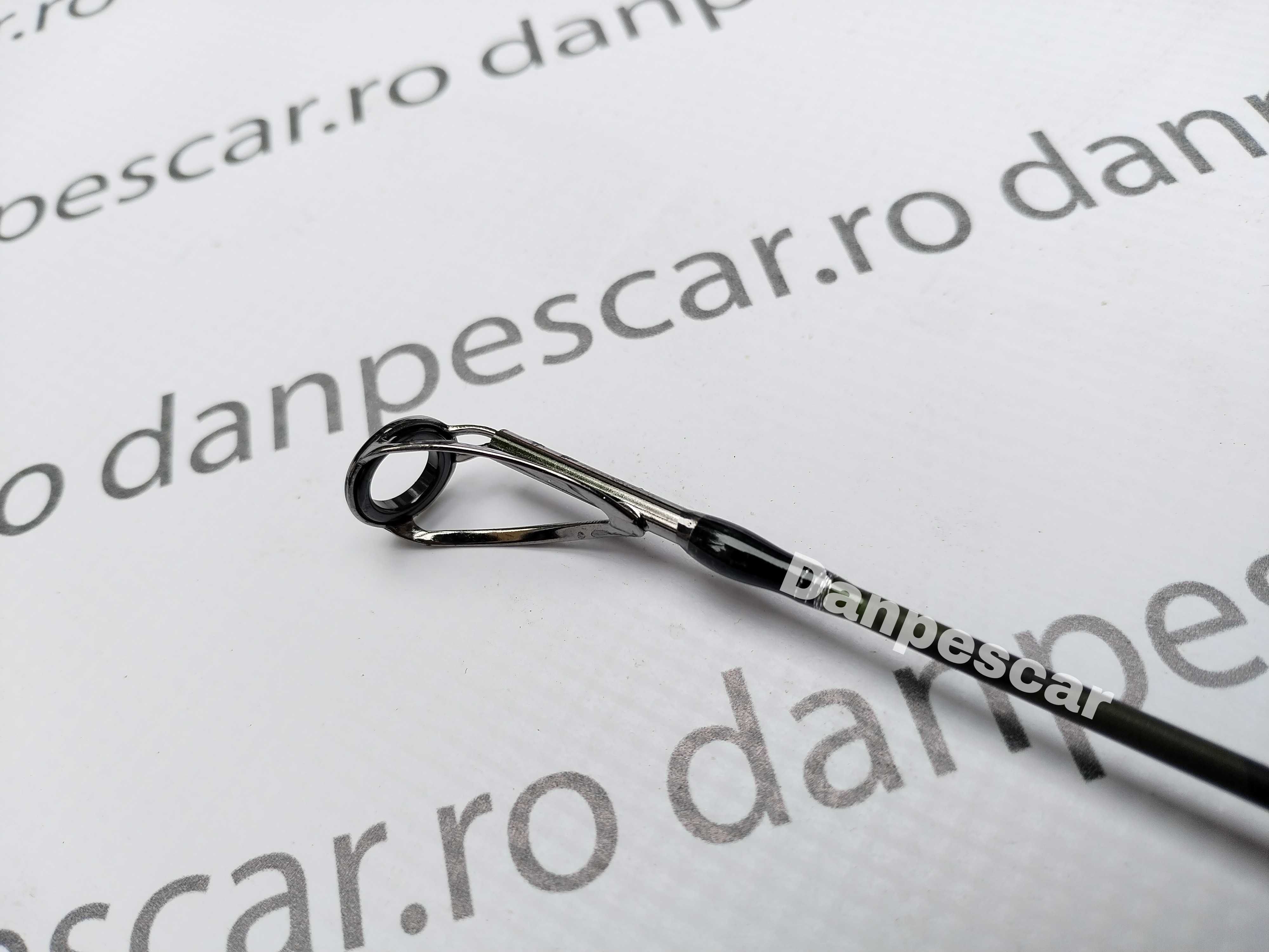 Lanseta CRAP 3,90metri WINDBLADE CARP MASTER CAMO din 2 bucati 3,5lbs