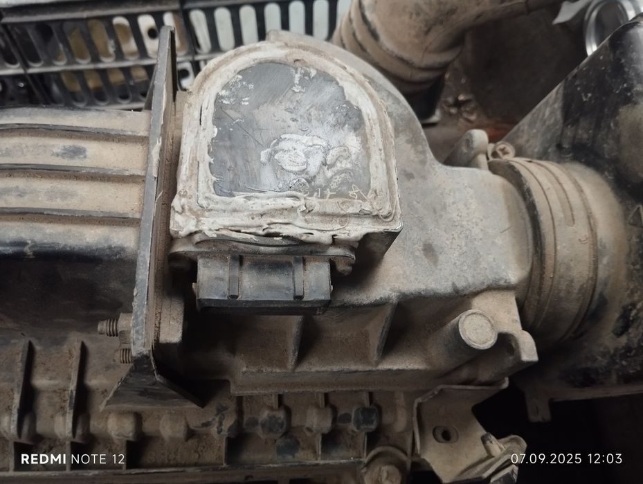 ЭБУ волюметр Мазда