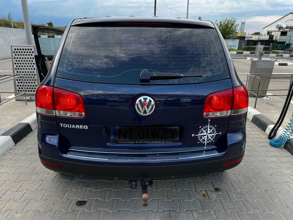 Vw Touareg 2.5 TDI