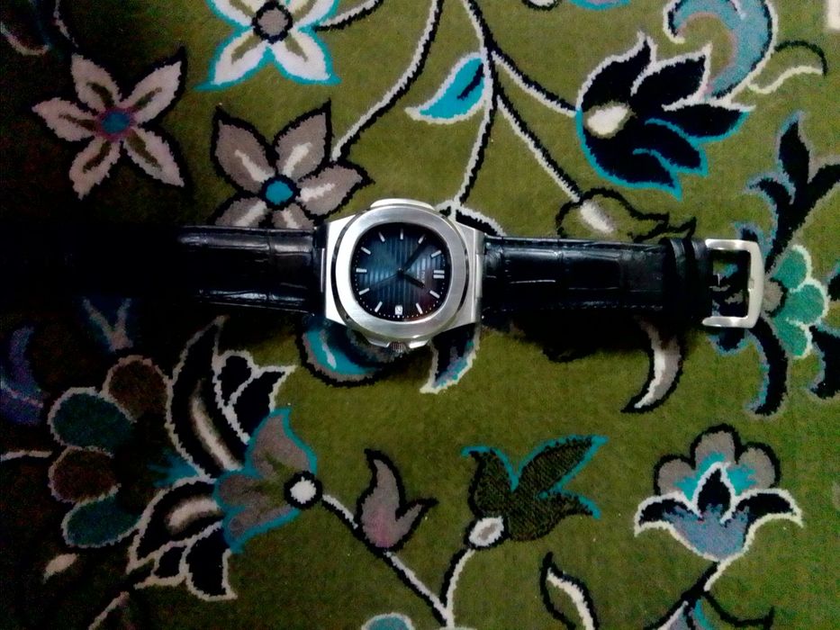 Soat. Patek Philepe Geneva