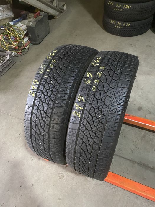 Anvelope iarna 215/65/16C Firestone Vanhawk 2 Winter 215 65 16C R16C