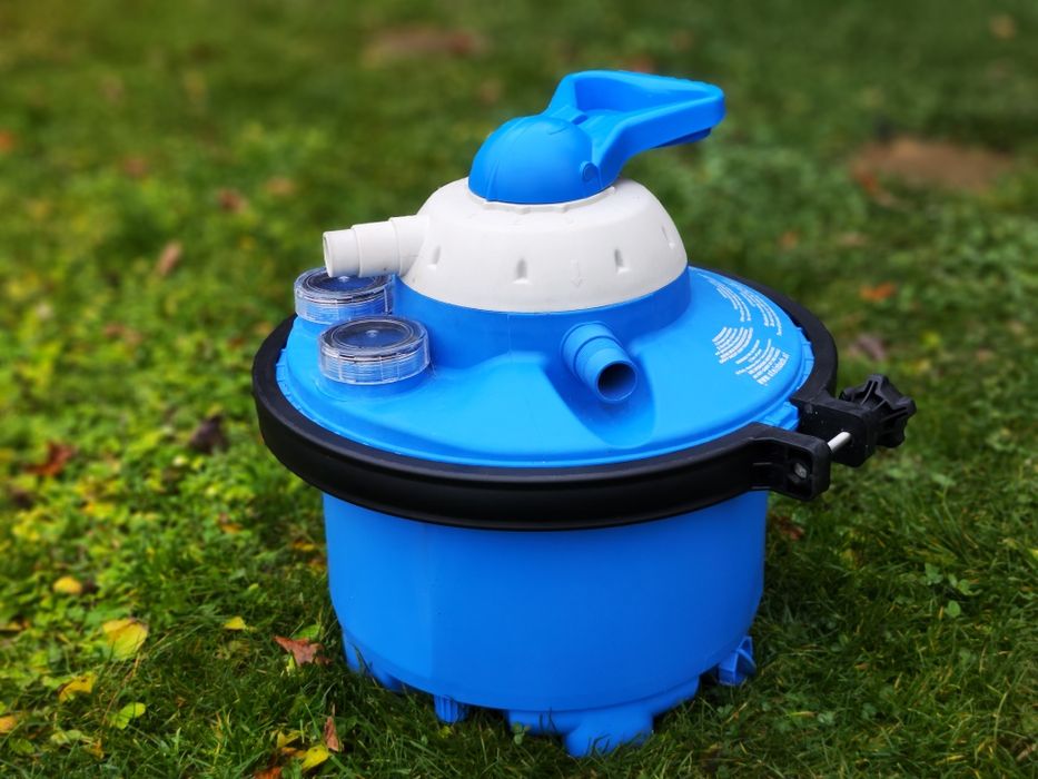 Pompa cu filtru de nisip Steinbach