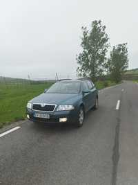 Skoda Octavia Break