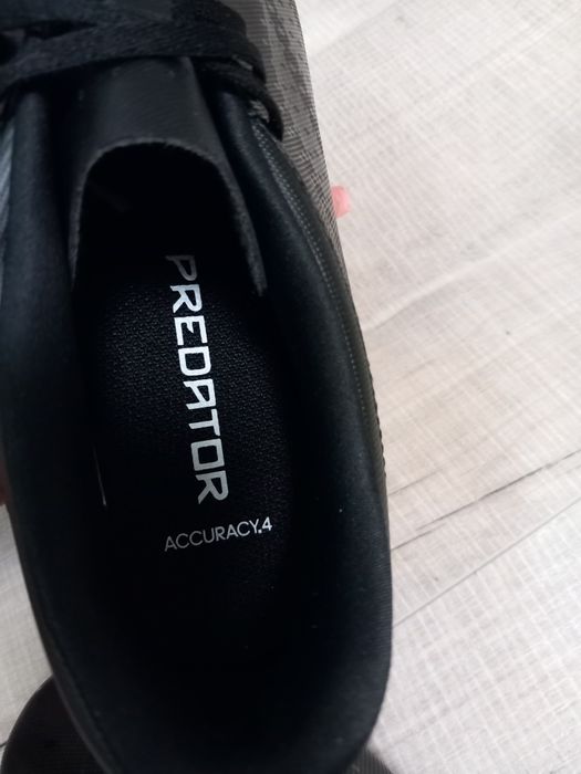 Футболни бутонки ADIDAS PREDATOR accuracy.4