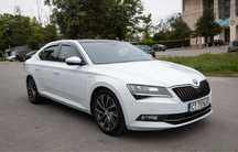 Skoda Superb 3 L&K 2018, Full Option, Stare Impecabila
