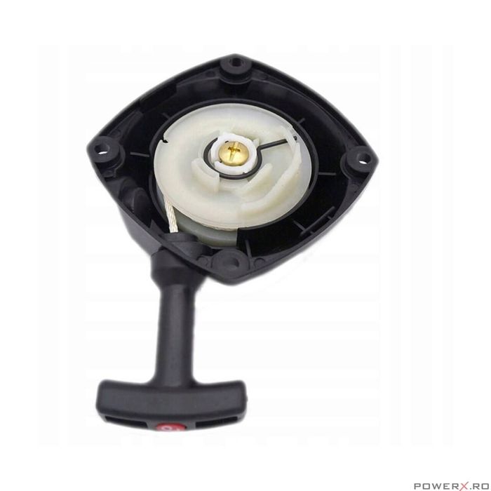Capac pornire motocoasa, demaror complet motocositoare M 3, PowerX