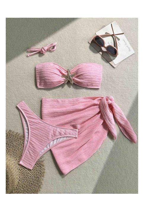 Раздельный купальник новый