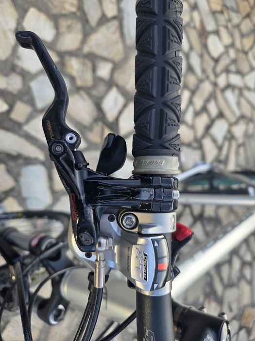 Велосипед CUBE Tonopah