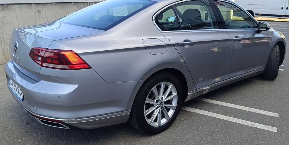 VW PASSAT MODEL 2022, 62.000 KM
