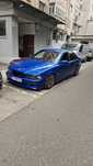 BMW e39 520d fara gram de rugina