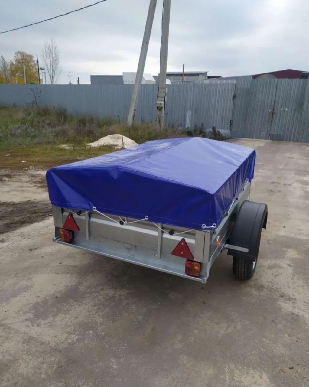 Продам Хороший прицеп