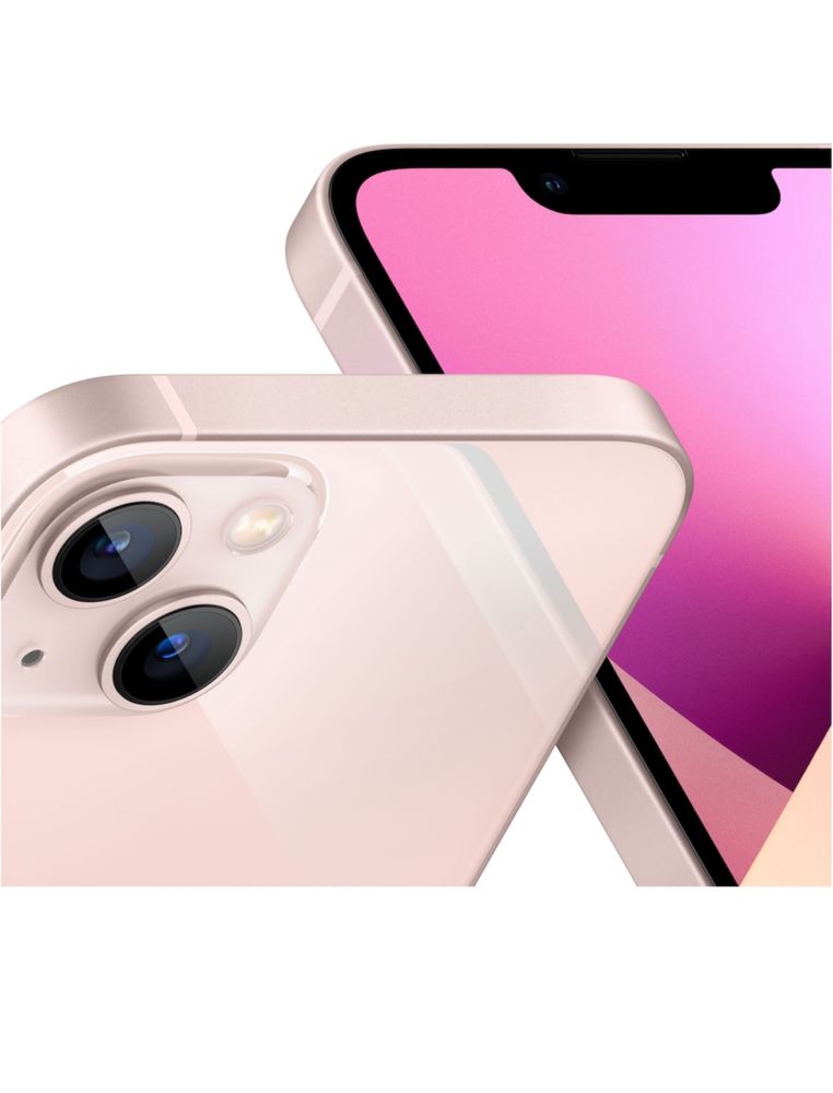 Apple iPhone 13, 128GB, 5G, Pink