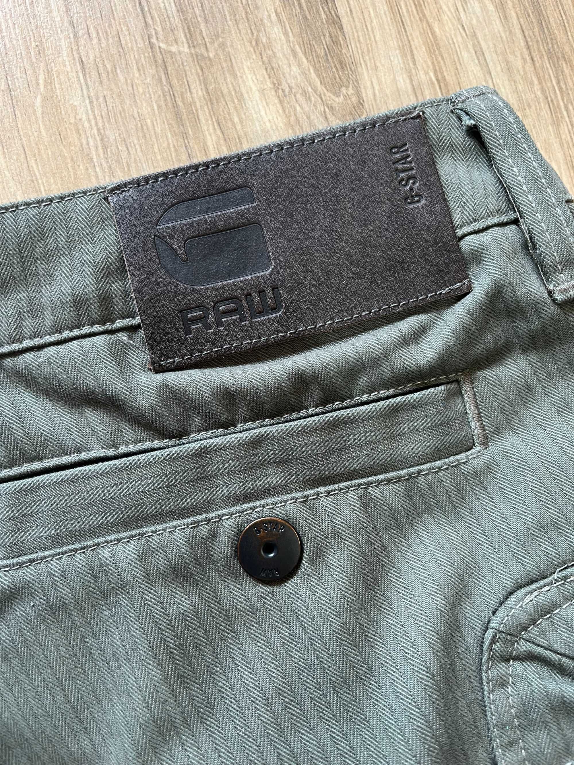 G-Star RAW Rovic Zip Cargo - oригинален мъжки панталон 30