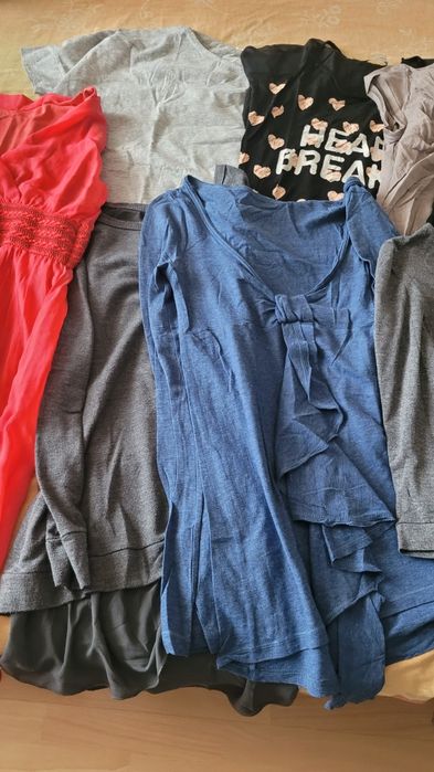 Donez haine dama mărimea S-M