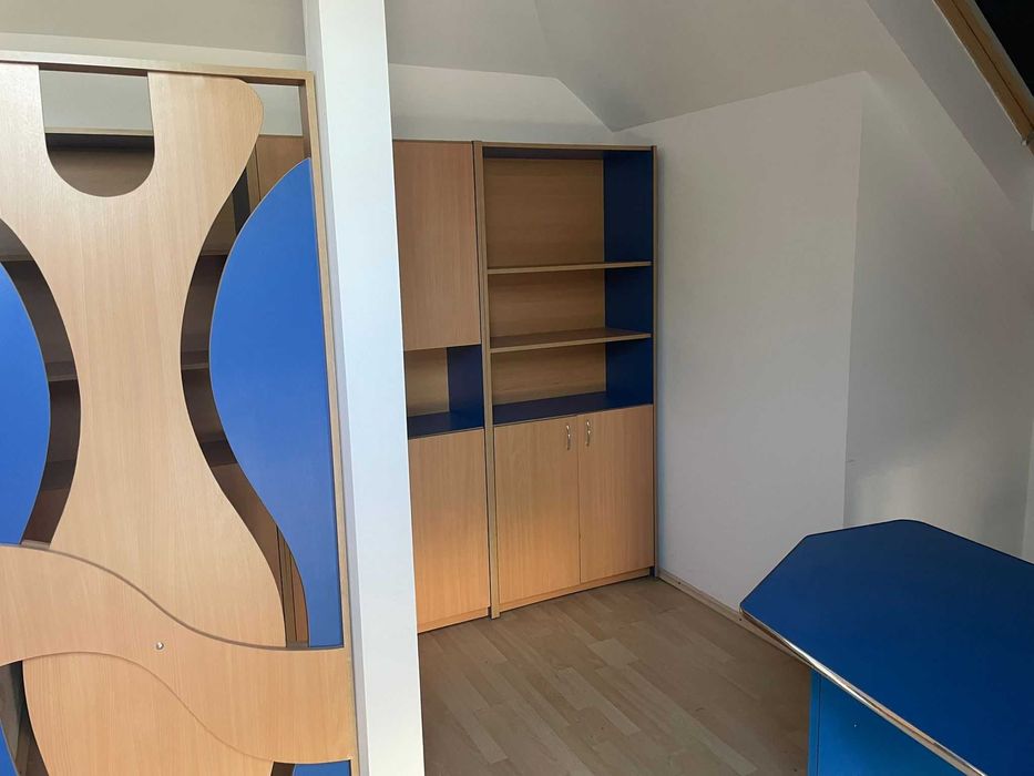De închiriat spațiu comercial Parter + Mansardă Str. Bazelor, Suceava