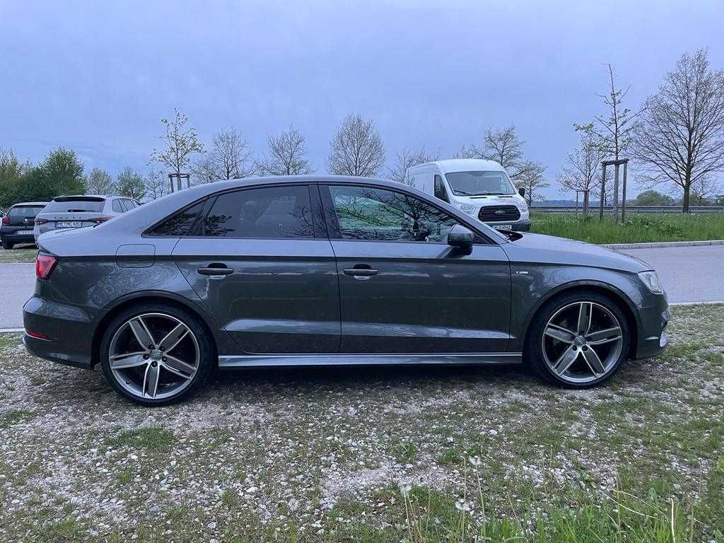 Audi A3 S-line 2016 2.0 diesel Quattro