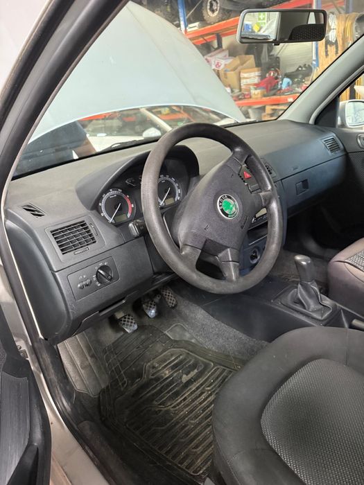 Piese din dezmembrari Skoda Fabia 1 2006