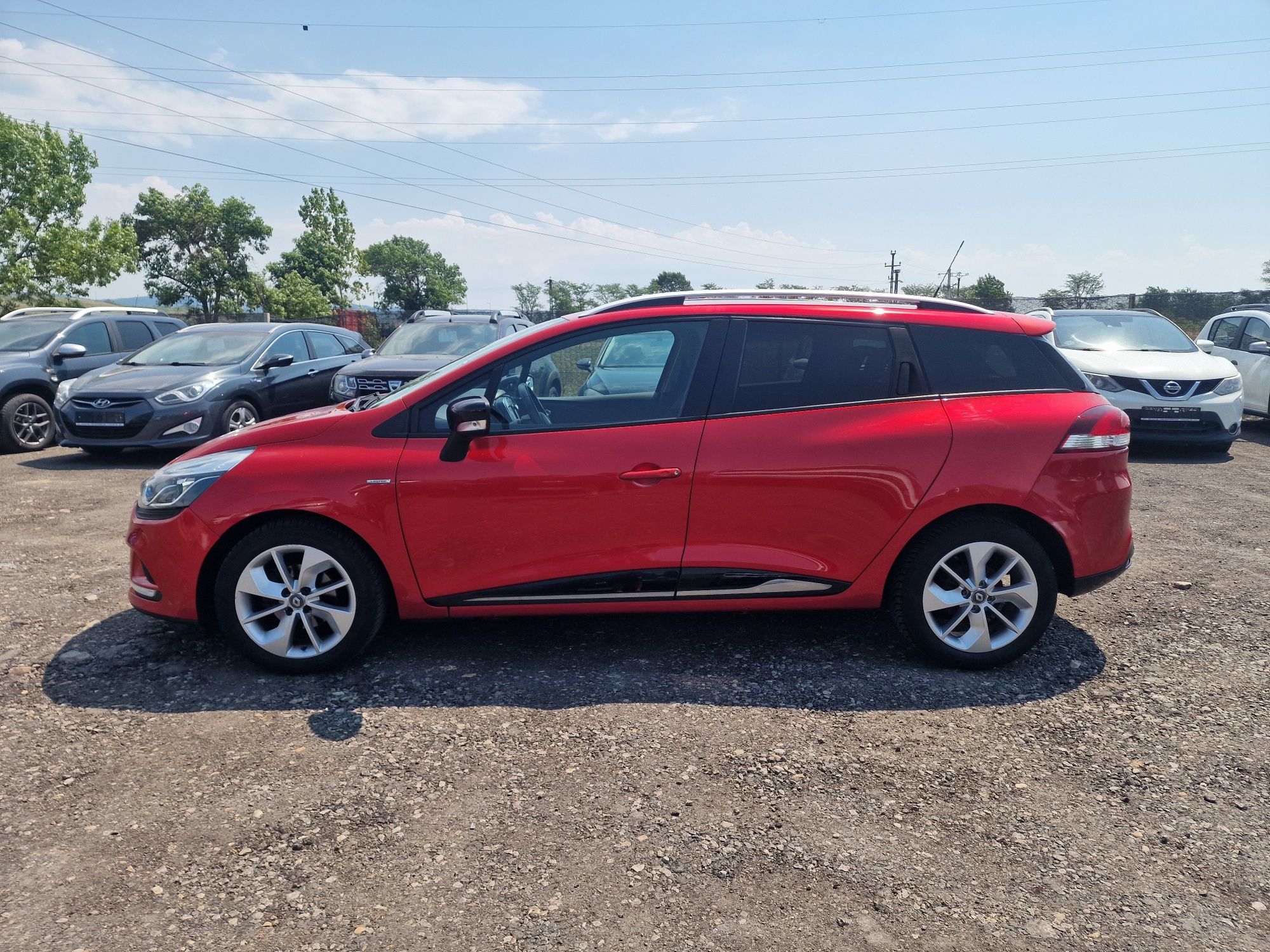 Renault Clio 11.2016 Garantie /Cash/Rate
