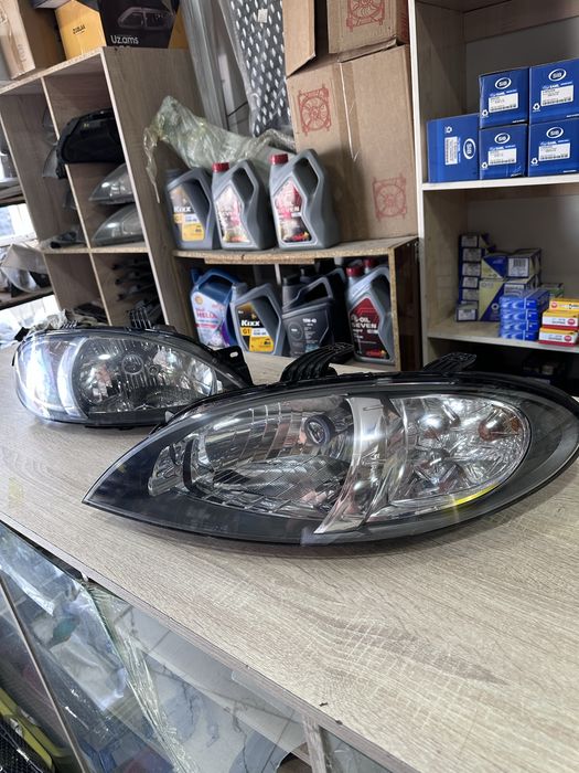 Jentra/gentra fara zavod+led