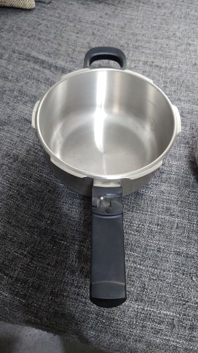 Oala presiune / cucta inox Ikea