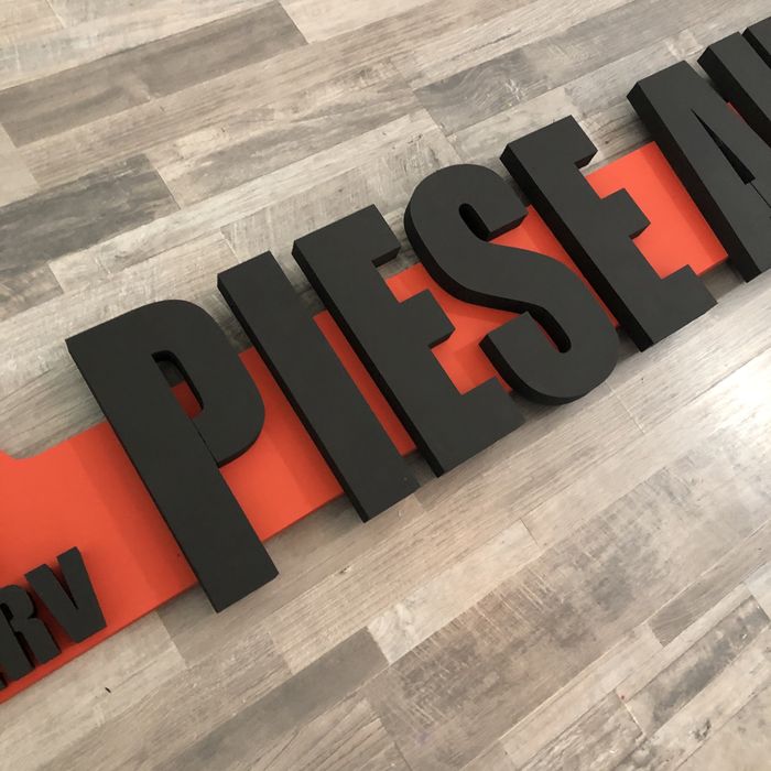 Litere Volumetrice Decoratiuni 3D Volumetrie evenimente Solutie rapida