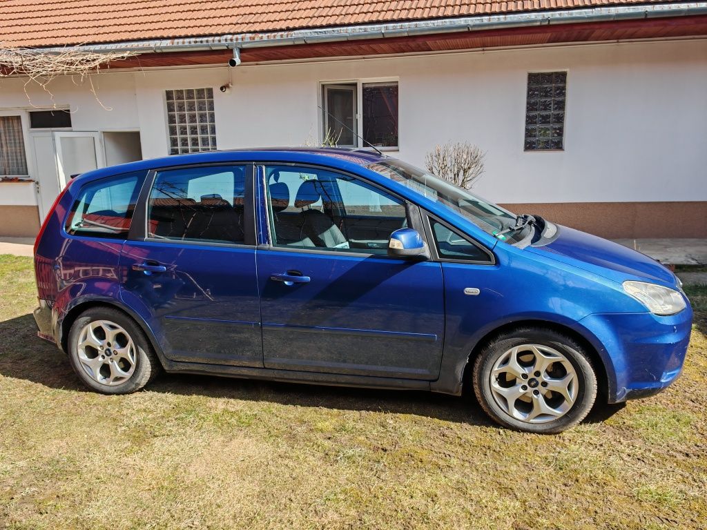 Vând Ford Focus C-max 1.6 tdi 2010