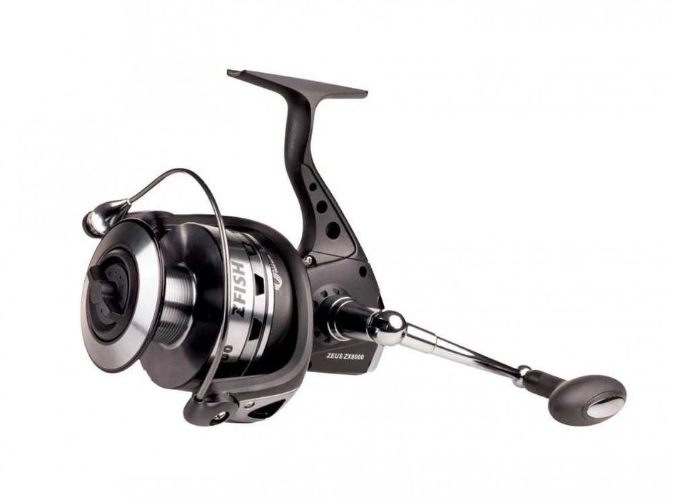 Mulineta somnZeus8+1rulmenti+Lanseta Kodiak2,4M/100-250g-Zfish/set2buc