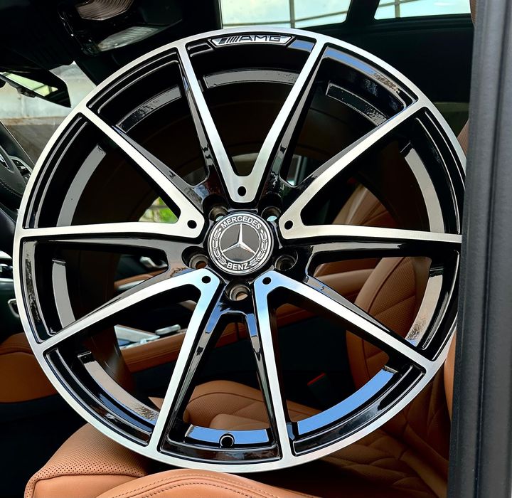 Jante 19 Mercedes Amg R19 C class e class s class Glc CLS Glk