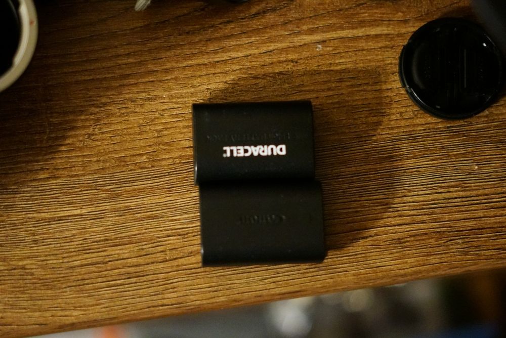 Оригинална батерия за Canon LP-E6