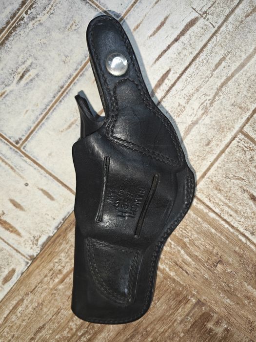 Port Pistol Bianchi #5B 38-357