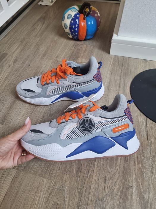 Adidasi Puma barbati RS-X 42