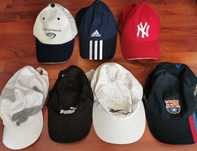 Sepci Adidas, New Yorker, Puma, Barcelona, Reebok, Unisex