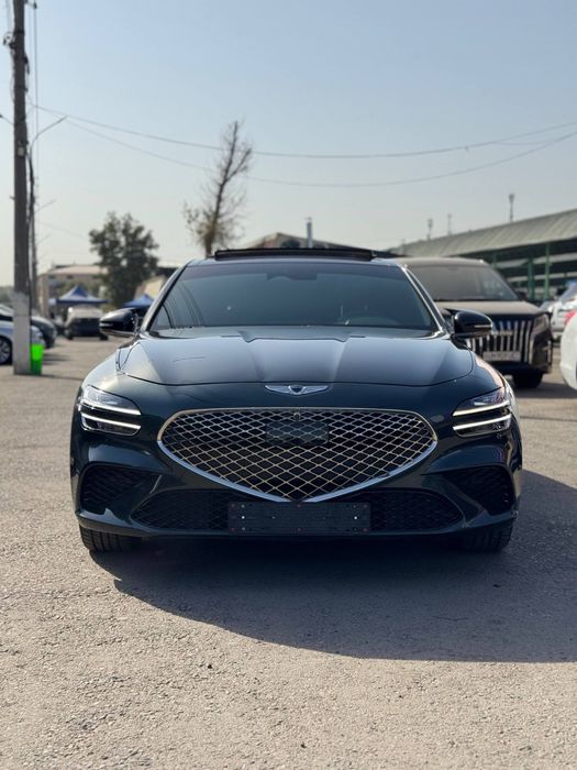 Genesis G70 srochna Sotiladi prabeg 39.000km
