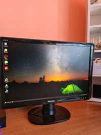 Monitor Philips LCD Panoramic 22"