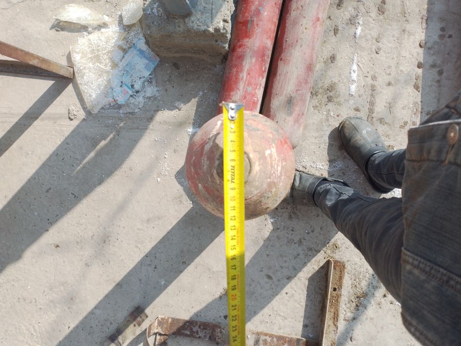 Медедсиницки кислород балон