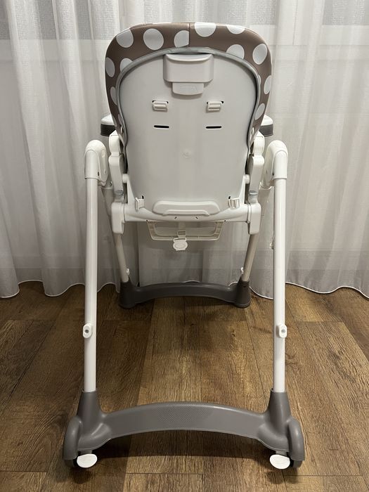 Scaun de masa bebe lorelli