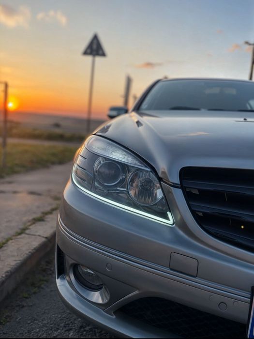 Mercedes-Benz C-Class Avantgarde