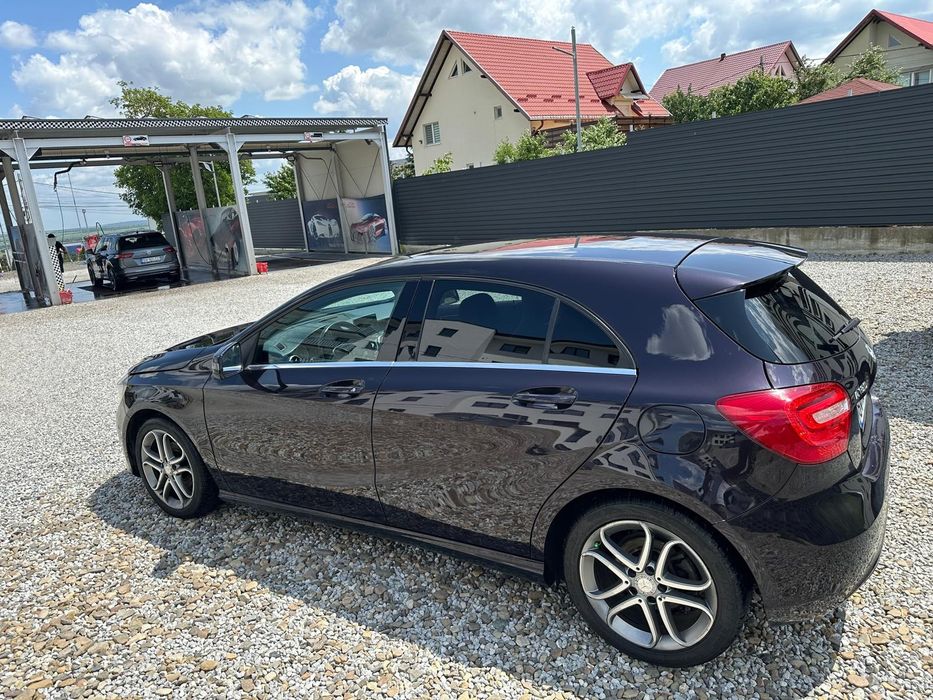 Vând Mercedes A160 Diesel